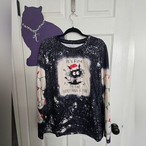 Ugly Christmas "Sweater"